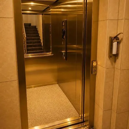 Hotel Am Rondo Kostenlose Parkplaetze 3*